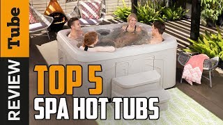 ✅Spa Hot tub: Best Spa and Hot tub (Buying Guide)