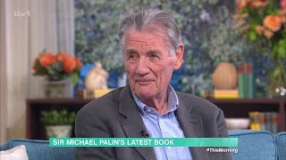 Michael Palin (Monty Python Actor) On This Morning [23.05.2024]