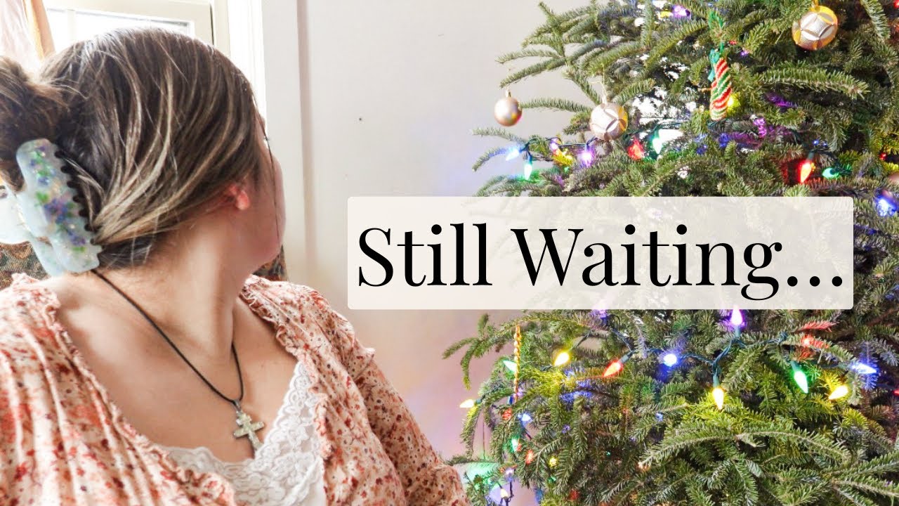 Почему мы до сих пор ждём Рождества | Видеоблог православной мамы