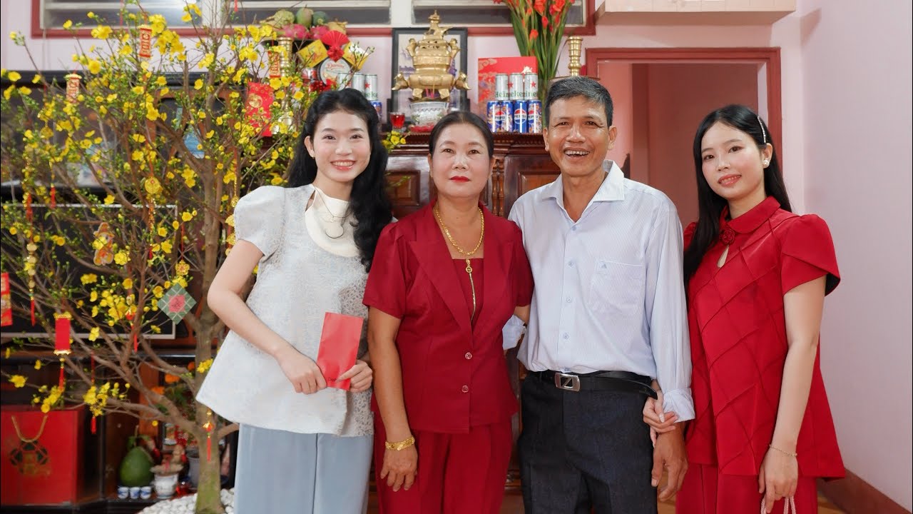 tết năm nay trôi nhanh ghê - vlog tết con ngựa 2026 🐴 