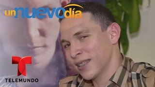 Javier Rosas, a un año de su 'regreso de la muerte' | Un Nuevo Día | Telemundo