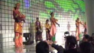 Download lagu Java Percussion. ASTRO TV LAUNCHING..mpg