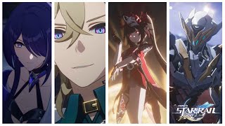 All Cutscenes Compilation If One Dream At Midnight Penacony Mission Honkai Star Rail 2.0