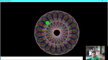 How to draw Pin wheel with Python turtle  | kids turtle programming