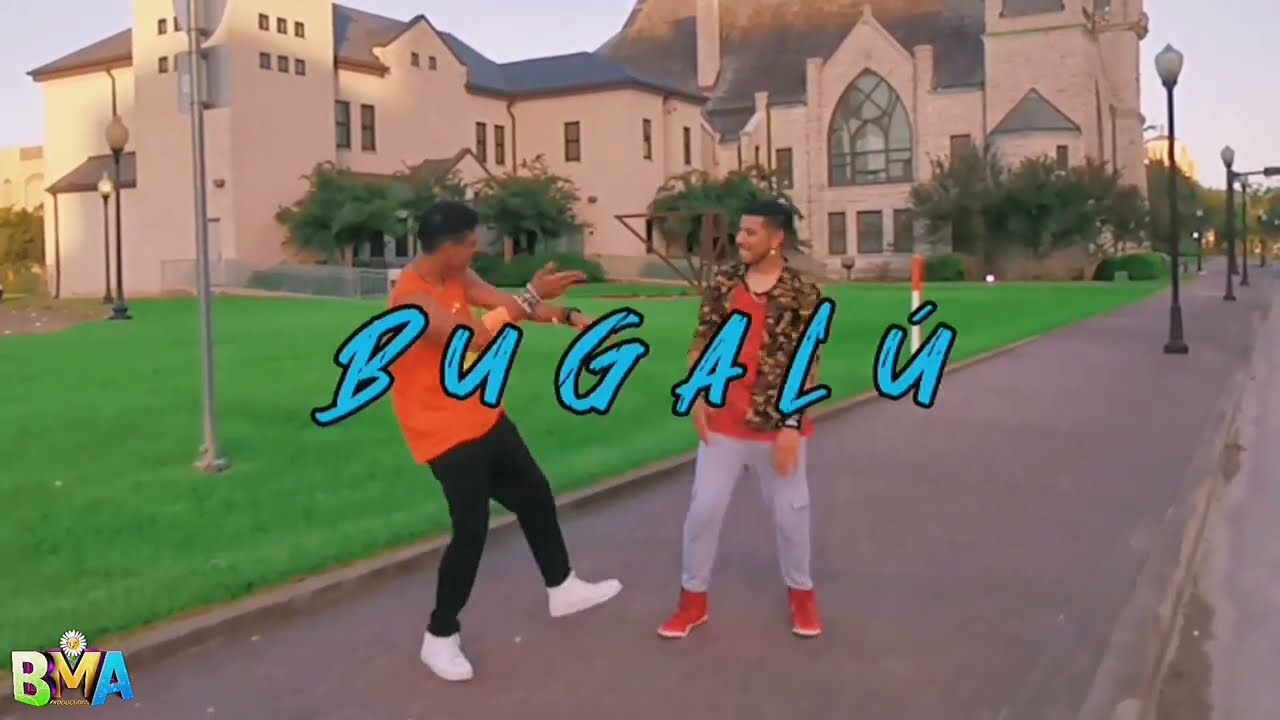 BUGALÚ By 