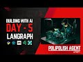 🔴 Live | Building AI-Powered Tools with Python &amp; LangGraph in Tamil – Day 5