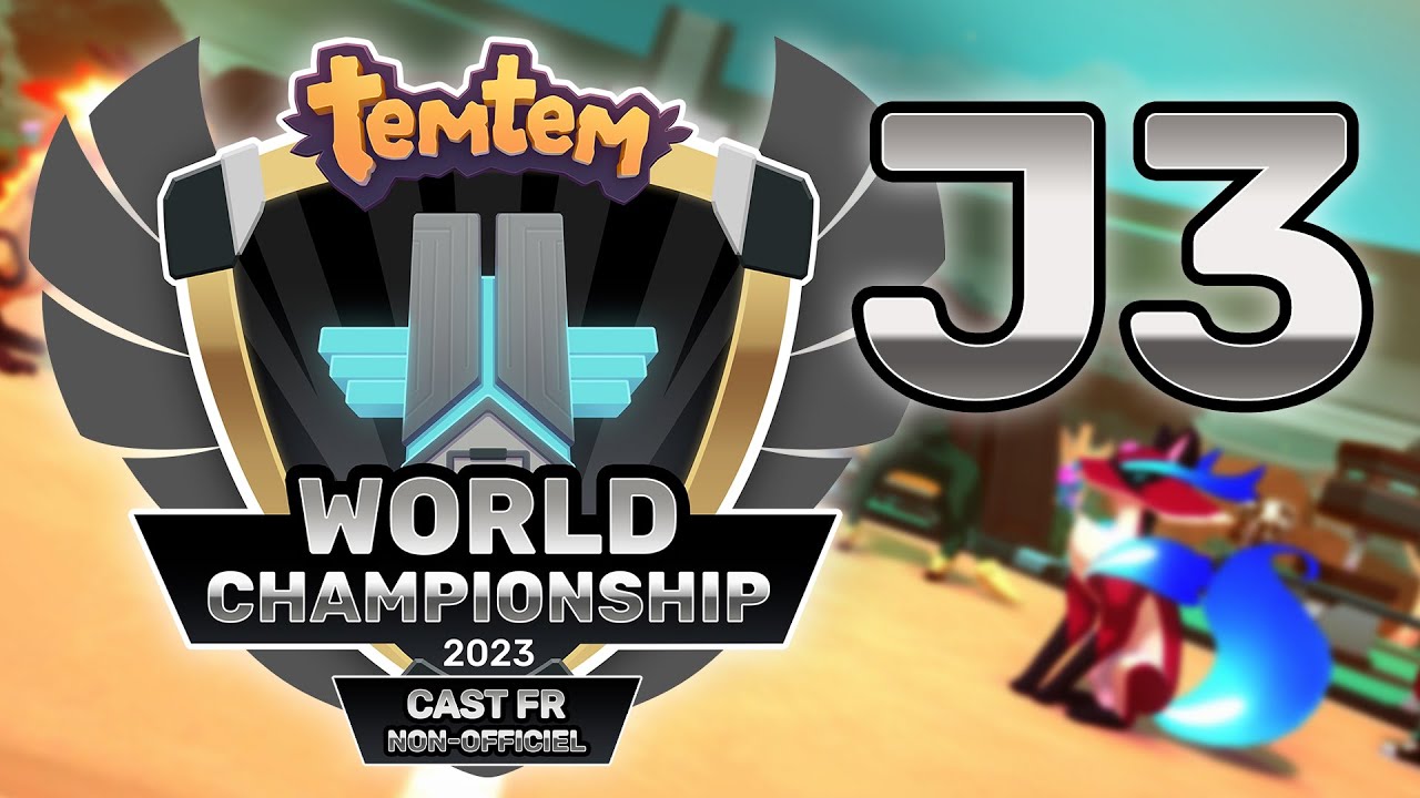 TemCS 2023 - Jour 3 | Cast FR