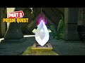 Bring The Prism to Trace at The Apparatus (Secret XP Quest 3) - Fortnite Explorer Quests