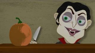 How to Carve a Pumpkin in Creepyville - Halloween Special