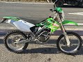 KAWASAKI KX250F 公道仕様 実動 書類有り レストア OH カスタムベースにも