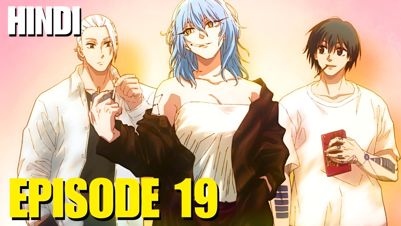 Sakamoto Days Episode 19 Explained In Hindi 