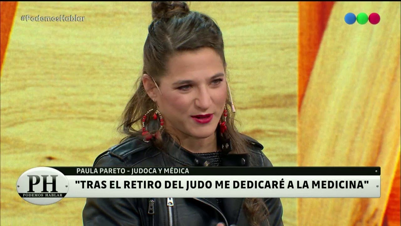 El difícil momento que atravesó Paula Pareto - PH Podemos Hablar 2021