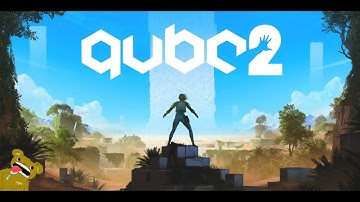 Q.U.B.E. 2 - Walkthrough The machine & Chapter 5 : Tangled [Ultra 2k/1440p]