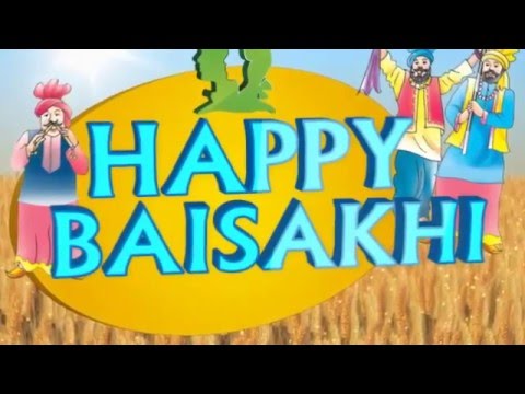 Baisakhi Festival wishes from YEPINGO!! - YouTube