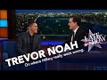 Don't Put Trevor Noah in a Basket