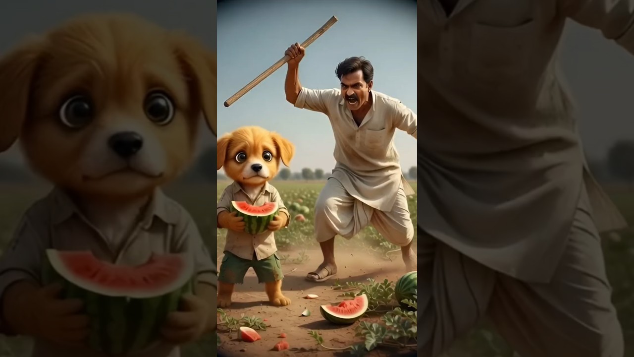 This Little Puppy Is Teaching a Big Life Lesson