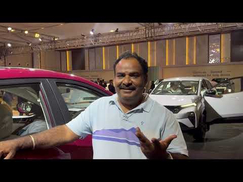 New Car Starting at 9.99 Lakhs? Value for Money - Tata Curvv Series X