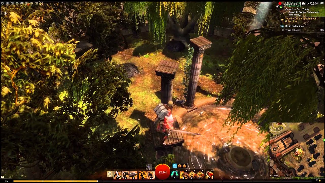 Sample of Vista GW2 YouTube