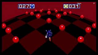 Stage 28 - Akikos Blue Spheres for @VioletoTheViolator