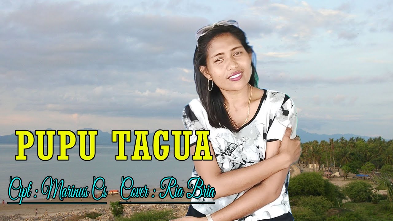 Ria Bria (Cover) Lagu Dayak ||PUPU TAGUA|| Cipt Marinus Cs