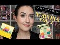 Anastasia Beverly Hills NORVINA COLLECTION Mini Pro Pigment Palette Vol. 2 | Swatches + Tutorial