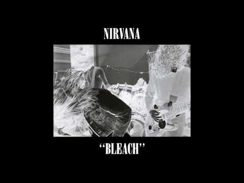 Nirvana - B̲l̲e̲a̲ch (Full Album HD)