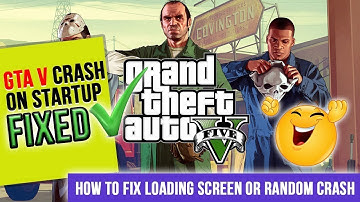 How to Fix Infinite Loading Screen Loop | GtA-5 | PC - Game