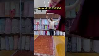 New collection sider lehenga net fabric wholesale market in surat #manufacturing #explore