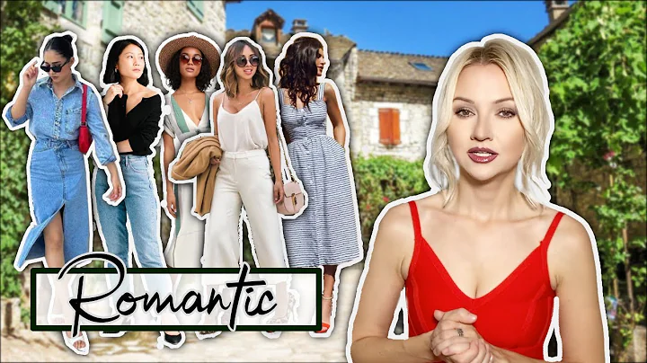 ROMANTIC / Summer Style LAWS