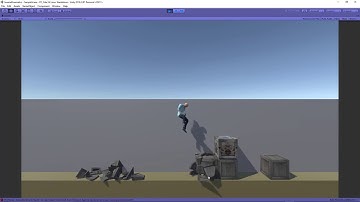 [Unity] 3D Side Scroller Shooter