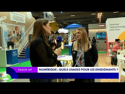Créer Un Lycée Numérique Pour Faciliter La Vie Scolaire Des Jeunes 