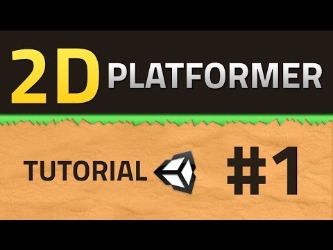 How to Make a 2D Game in Unity: Unity For Beginners Course