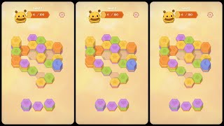 Bee Sort Gameplay Video for Android Mobile