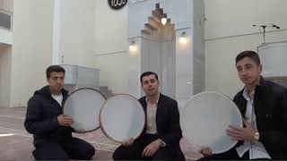 Gel Yetiş Canım Muhammed
