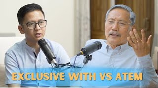 Exclusive Interview with VS ATEM (Deputy Ato Kilonser, NSCNIM) | The Lungleng Show