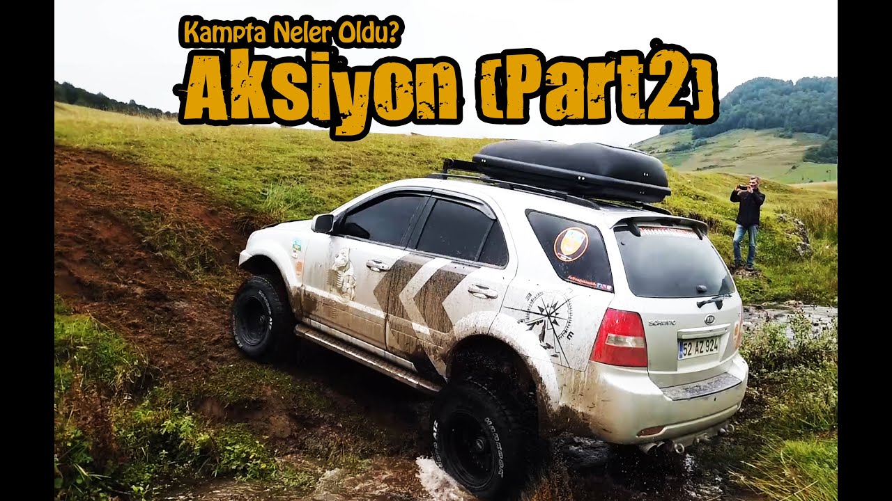 Kampta Neler Oldu? | Aksiyon (Part2) - Yason Off-Road | Yıkım Ekibi