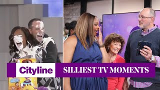 The most unhinged lifestyle segments on television by Cityline 1,512 views 7 days ago 11 minutes, 1 second