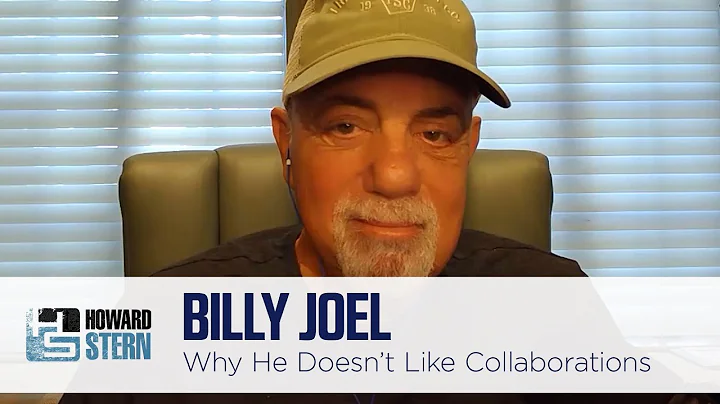 Billy Joel Has Always Turned Down Collaborating Wi...
