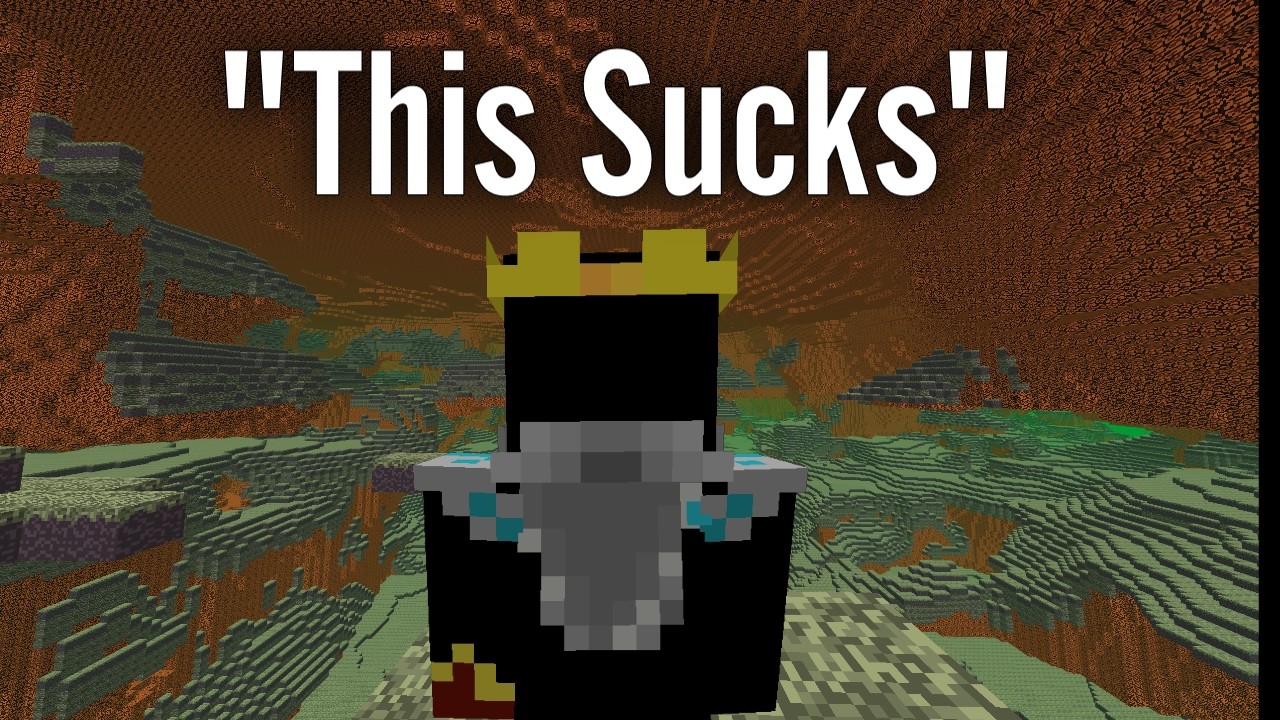 I made a Minecraft Mod with No Experience - YouTube