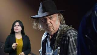 Neil Young With Crazy Horse – “Rainbow of Colors”