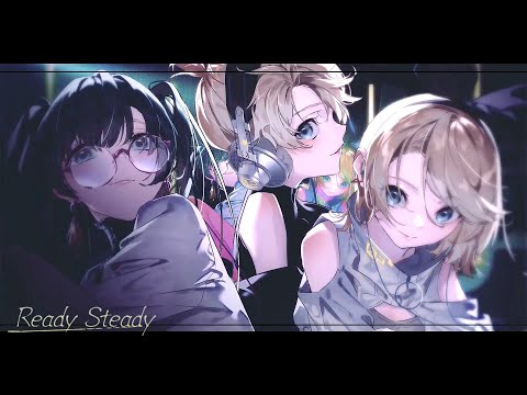 【COVER】「Giga - 'Ready Steady'」【Parfaitty】