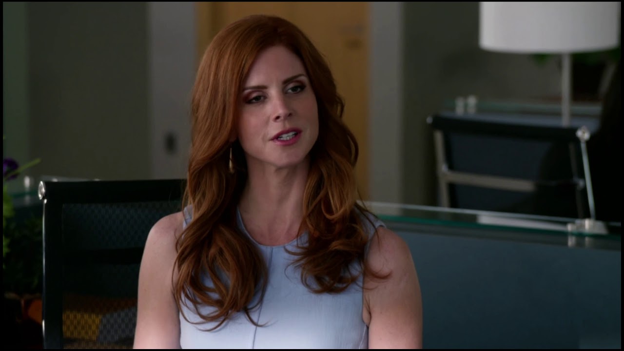 Stephen Huntley Entrance - Suits Season 3 Episode 3 [4K]