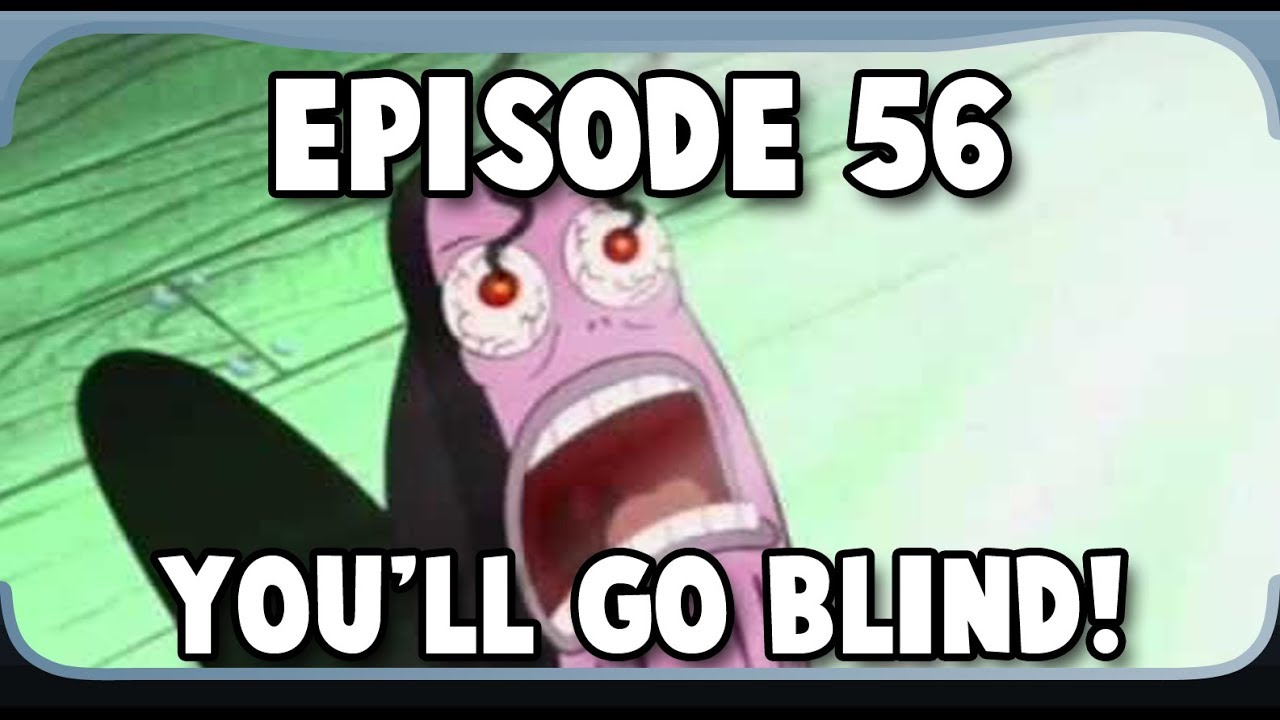 animated spider man POS Podcast - Episode 56 - You'll Go Blind!