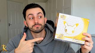 This is the BEST Pokémon Investment of ALL TIME... (30th Anniversary)