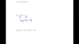 KCC - Math 122 Session 9 Part 3 - Chapter 3 Section 1
