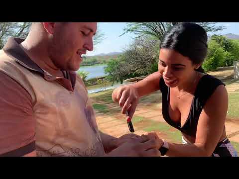 VANESSA FAZ PEGADINHA E JOÃO DAR O TROCO - VANESSA FAZ PEGADINHA E JOÃO DAR O TROCO