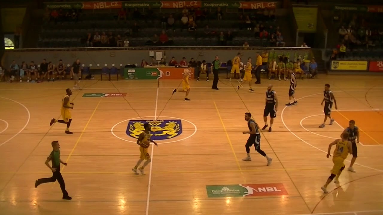 Danny Lawhorn 17/18 Preseason Highlight