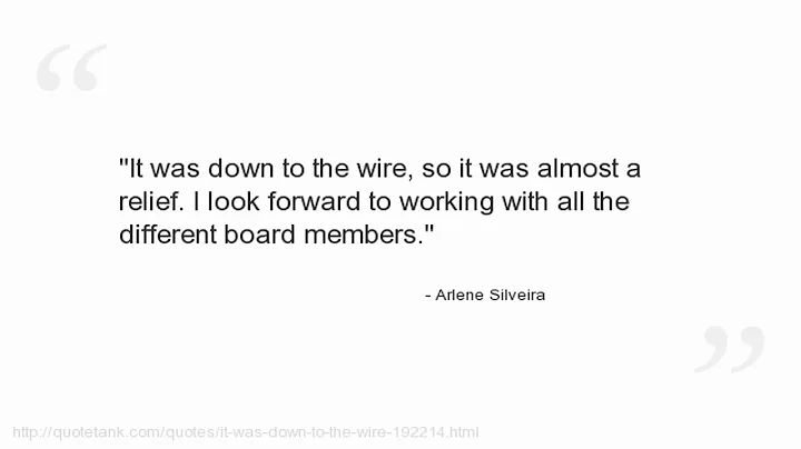 Arlene Silveira Quotes