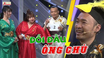 #17 Hoàng Phi, Lan Ngọc, Thúy Ngân lập liên minh ĐỐI ĐẦU ÔNG CHÚ Tiến Luật | 7 Nụ Cười Xuân Teaser