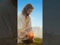 🙏 Jesus, the Savior of Humanity and Healer of All Creatures #jesus #jesusfreak #love #god